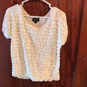 Ruffle Shirt
